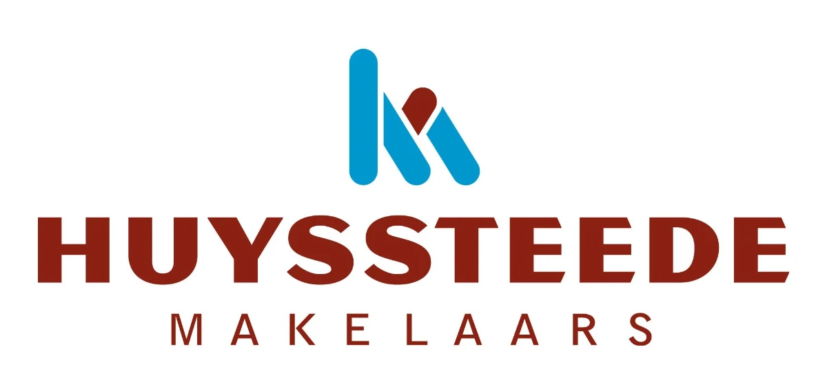 Logo van Huyssteede Makelaars