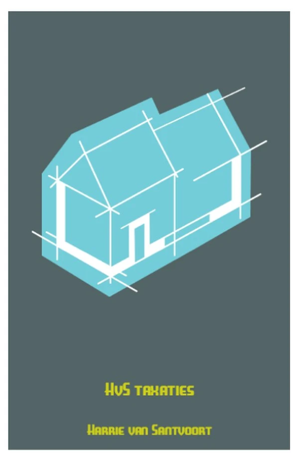 Logo van HvS Taxaties