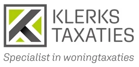Logo van Klerks Taxaties B.V.