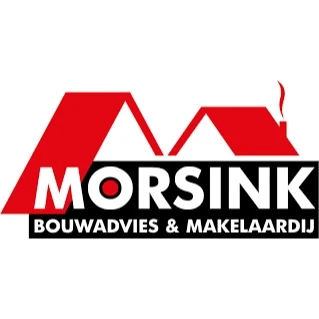 Logo van Morsink Bouwadvies en Makelaardij