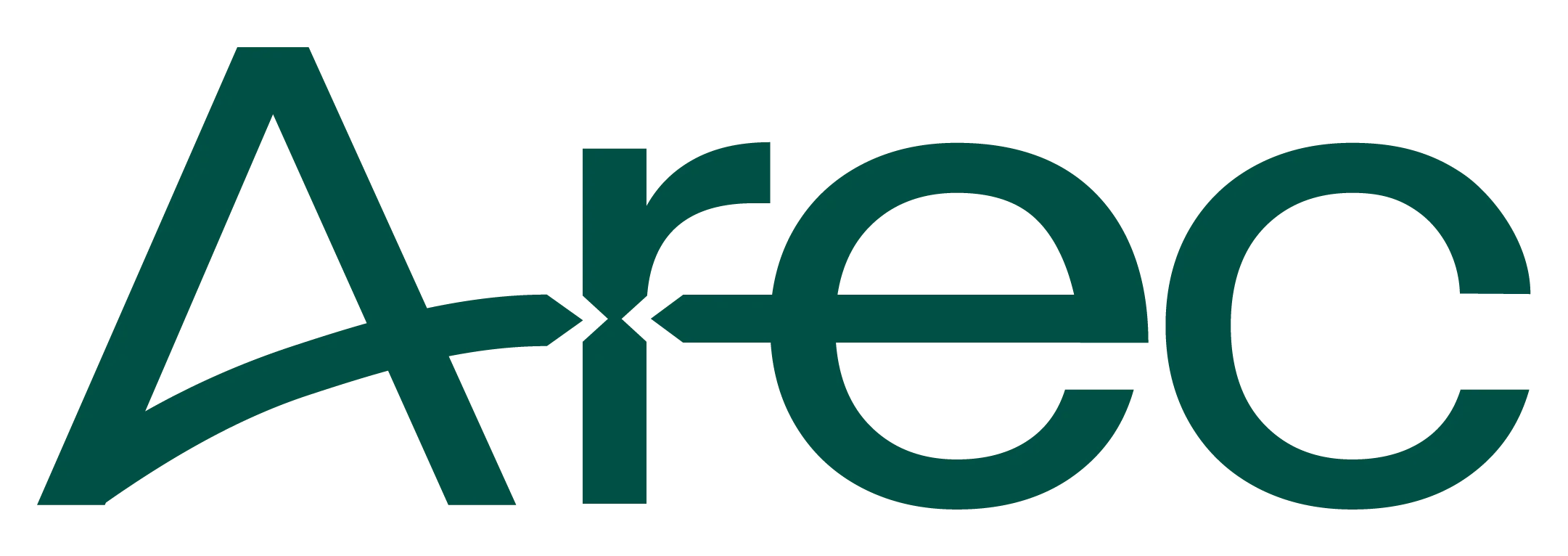 Arec 2 Green logo