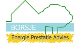 Borsje EnergiePrestatieAdvies logo