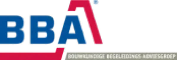 Bouwkundige Begeleidings Adviesgroep (B.B.A.) B.V. logo