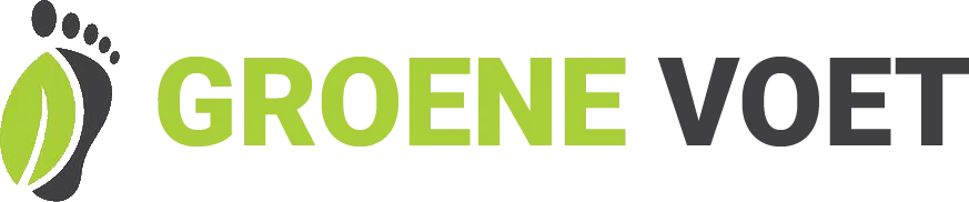 De Groene Voet logo