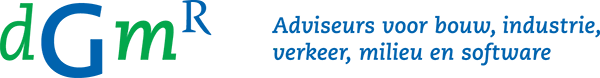 DGMR Bouw B.V. logo