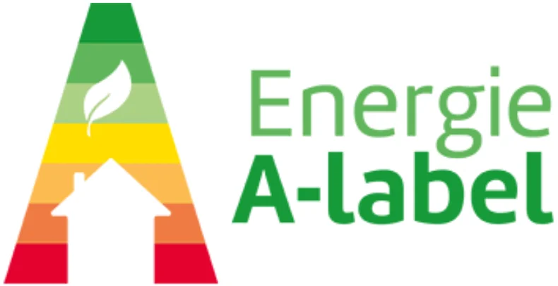 Energie A-label logo