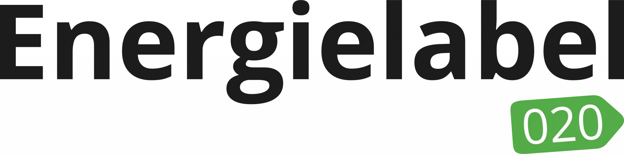 Energielabel 020 logo