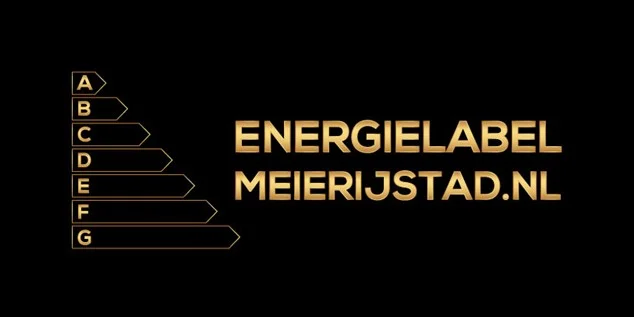 Energielabel Meierijstad logo