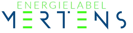 Energielabel Mertens logo