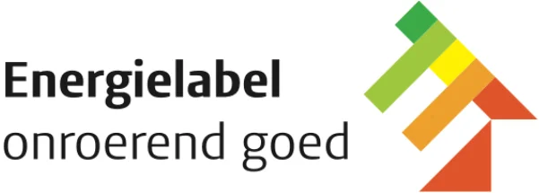Energielabel onroerend goed logo