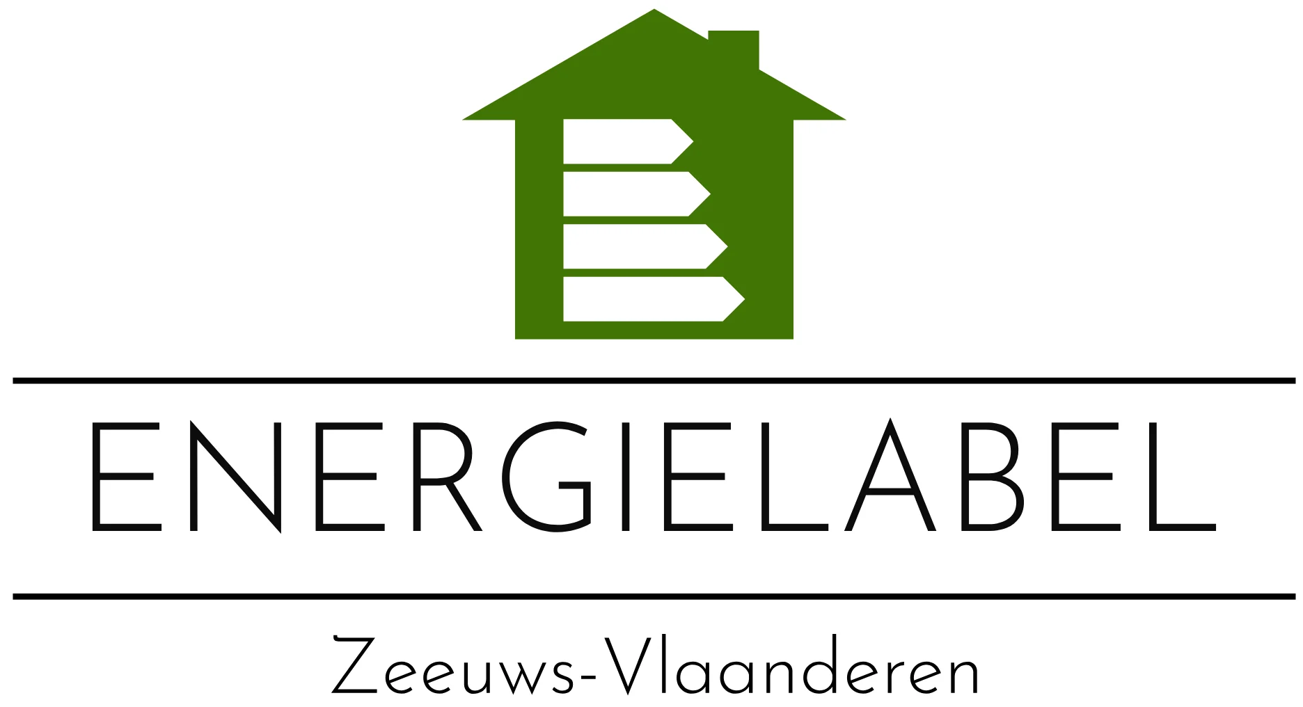 Energielabel Zeeuws-Vlaanderen logo