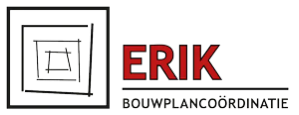 ERIK bouwplancoördinatie logo