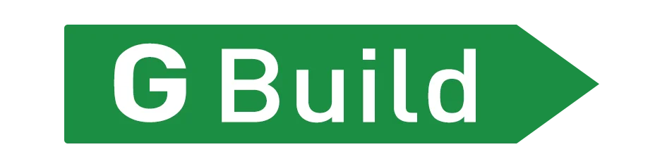GBuild logo