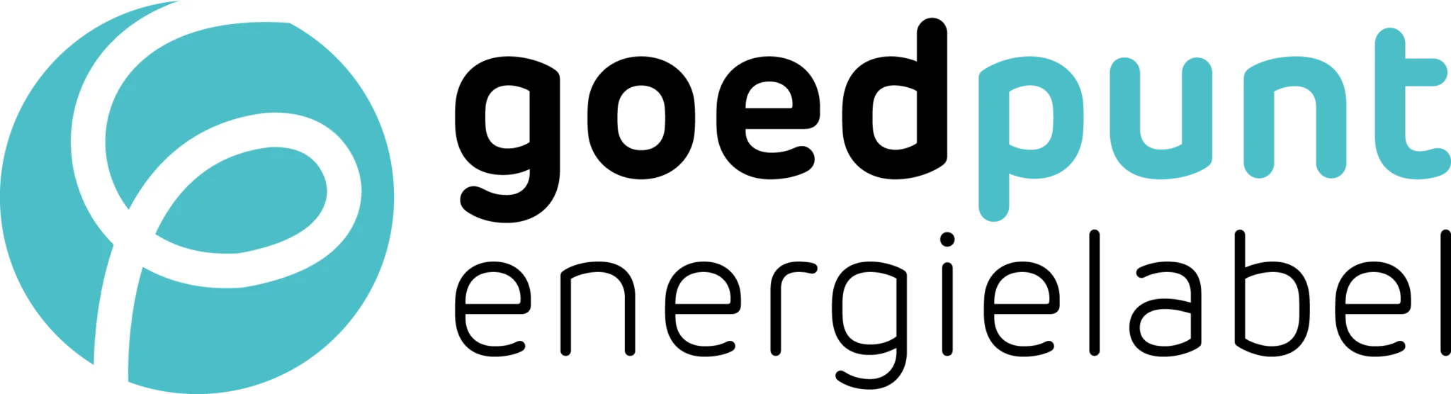 Goed Punt Energielabel logo