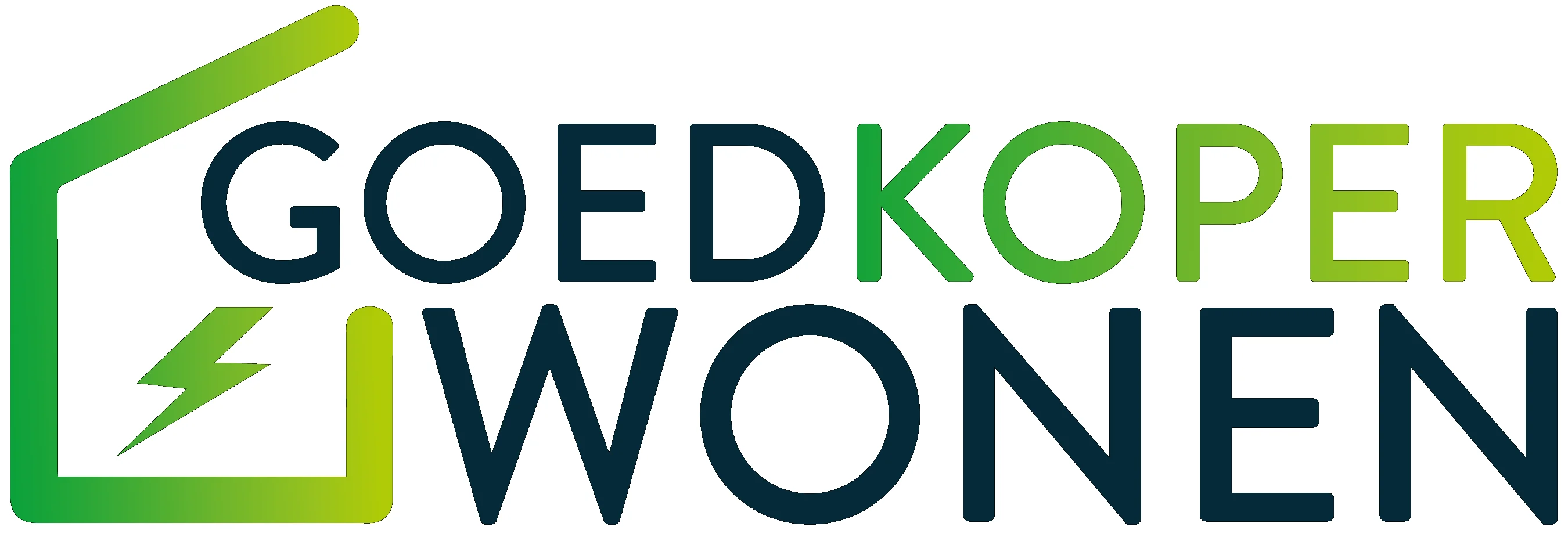 GoedKoper-Wonen logo
