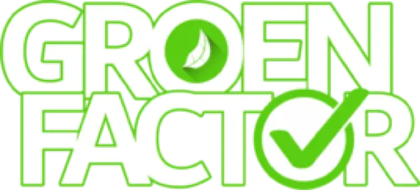 Groen-Factor logo