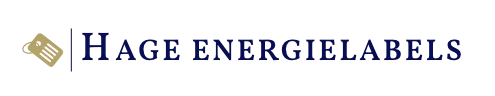 Hage energielabels logo