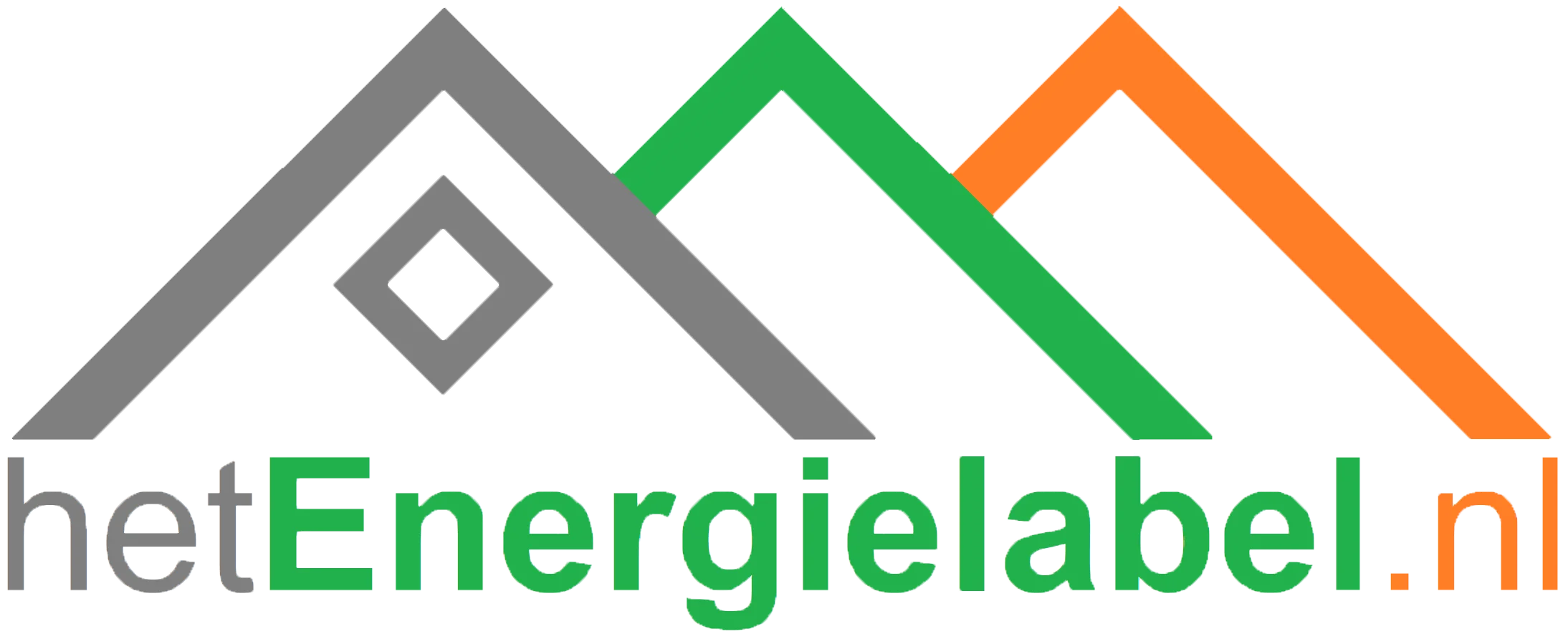 het Energielabel logo