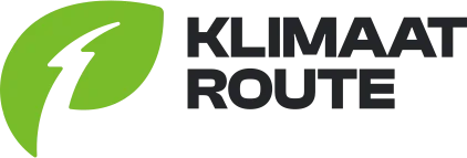 Klimaatroute logo
