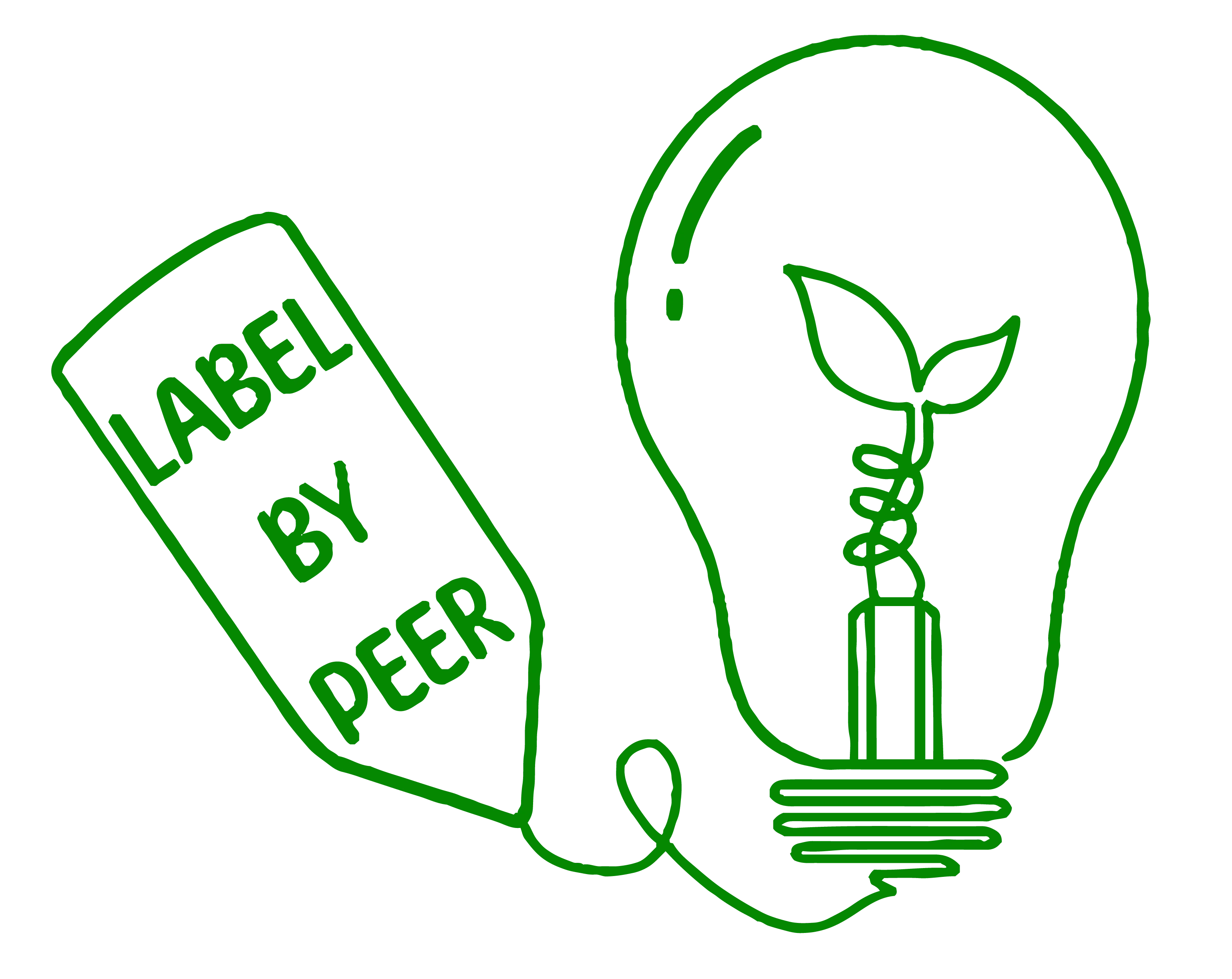 Label By Peer logo