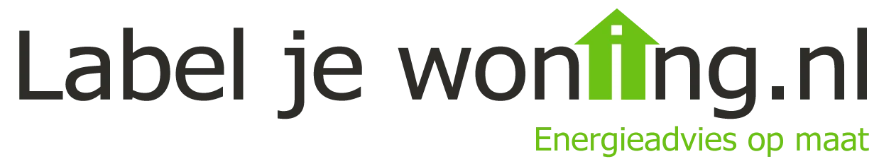 Label je woning.nl logo