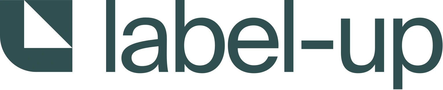 Label-UP logo
