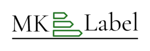 MK Label logo