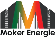 Moker Energie logo