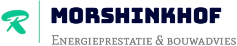 Morshinkhof Energieprestatie & Bouwadvies logo