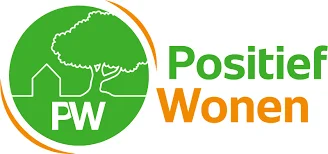Positief Wonen B.V. logo