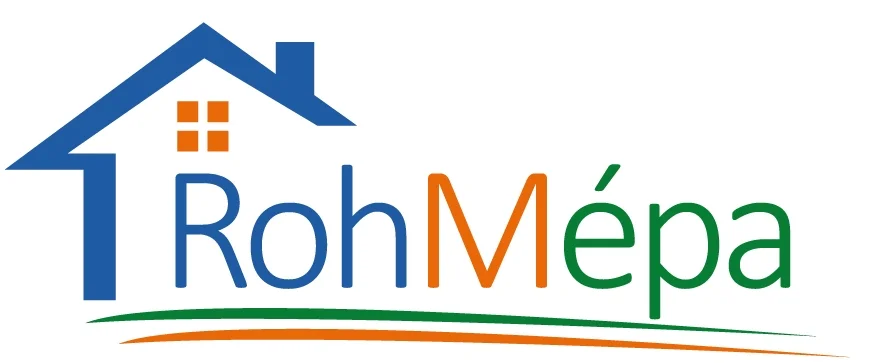 RohMépa logo