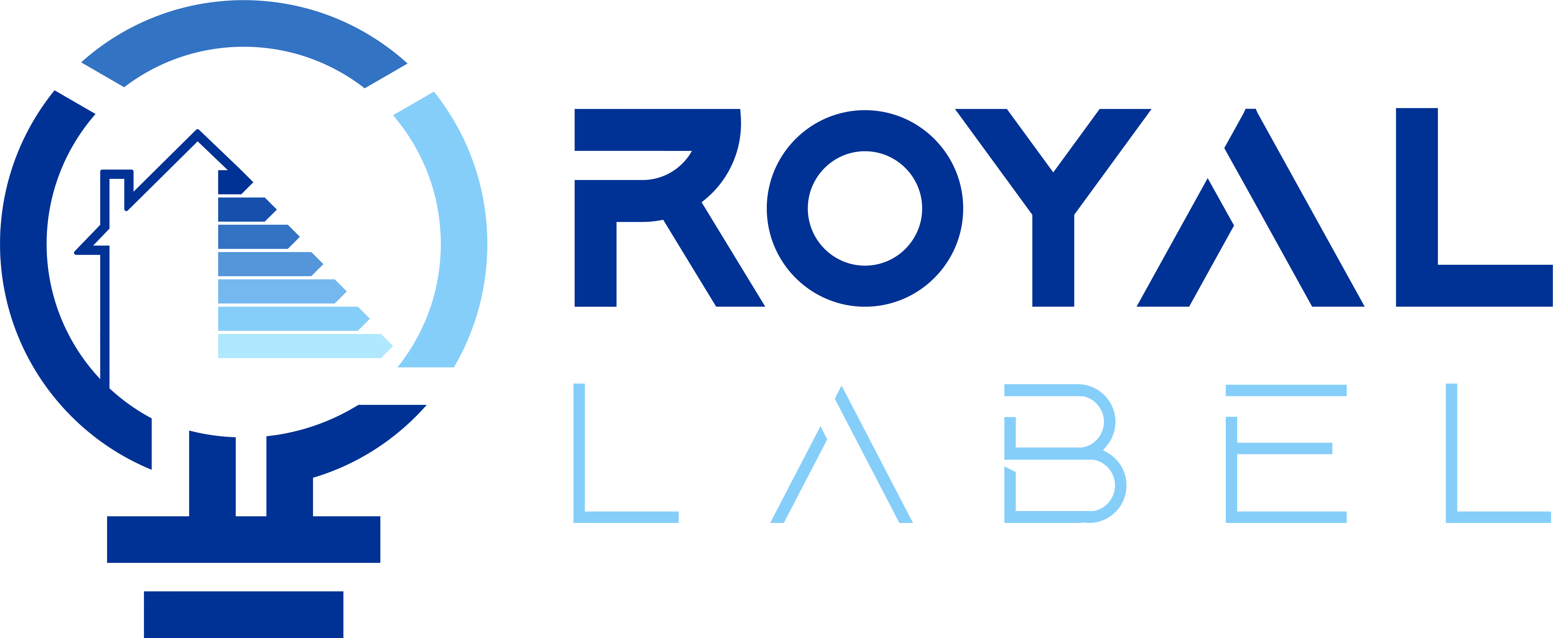 Royal Label logo