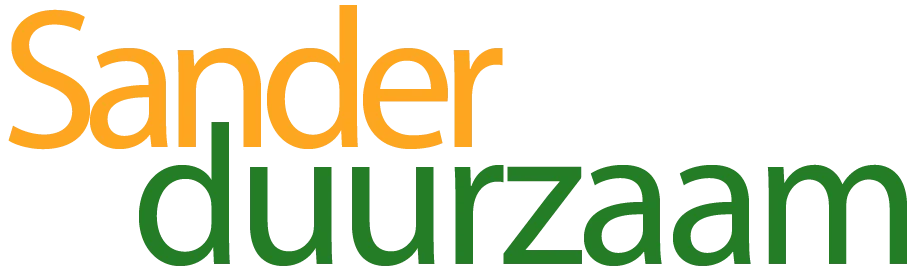 Sander Duurzaam logo