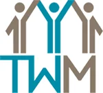 TWM Makelaardij logo
