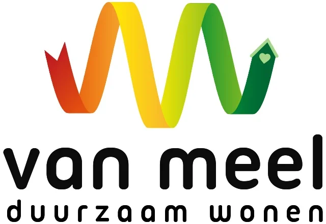 Van Meel Duurzaam Wonen logo