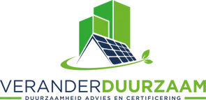 Verander Duurzaam logo