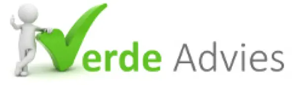 Verde advies logo