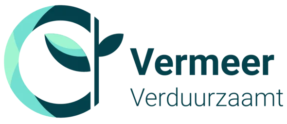 Vermeer Verduurzaamt logo