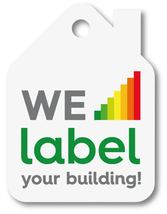 WElabel logo