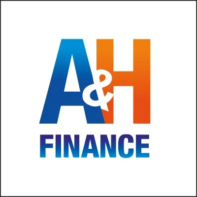 AH Finance logo