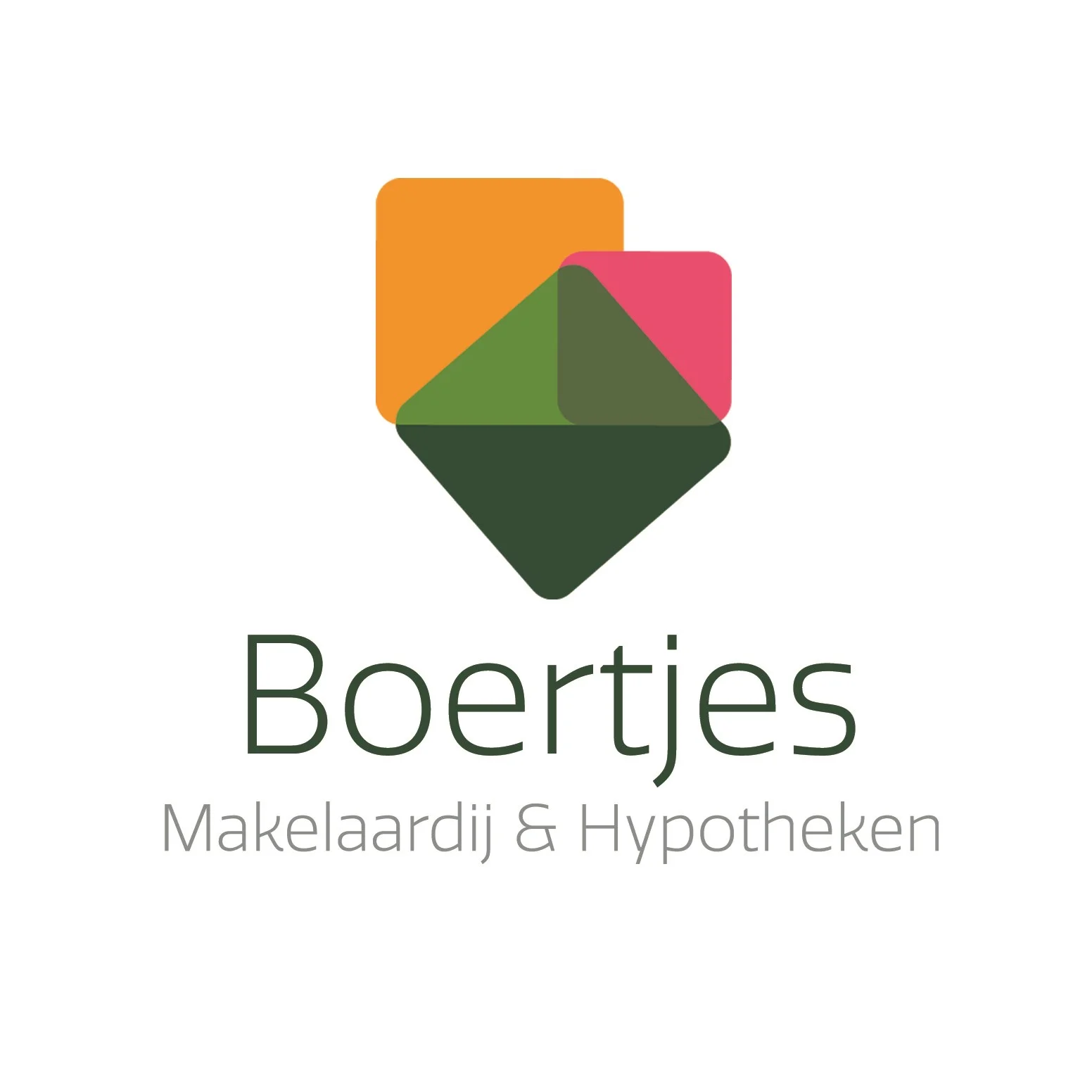 Boertjes Makelaardij en Hypotheken logo