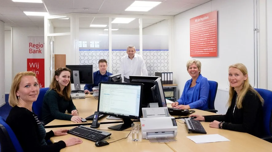 Boesveld, Gemmink & Wenneker logo