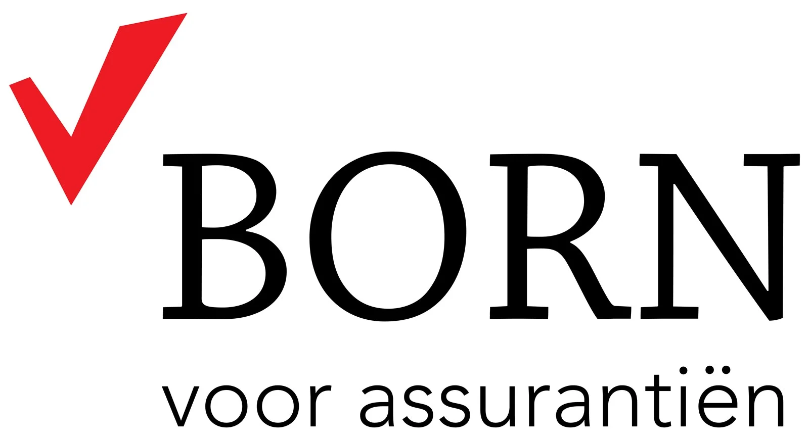 Born Assurantiën logo