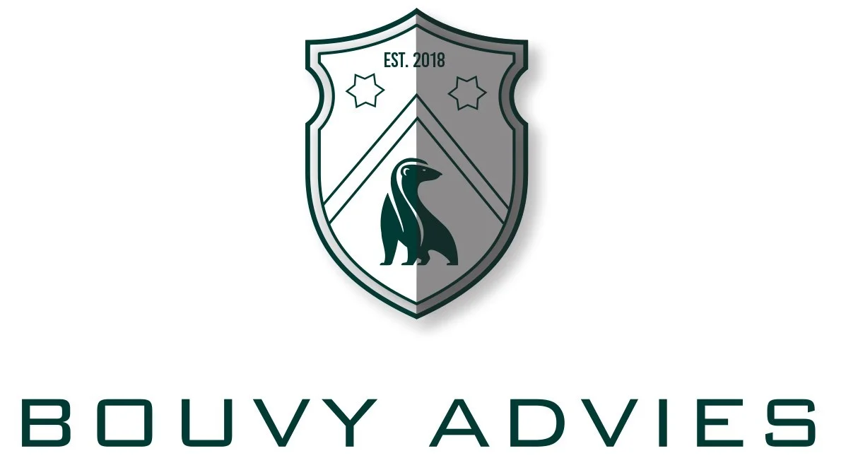 Bouvy Advies logo