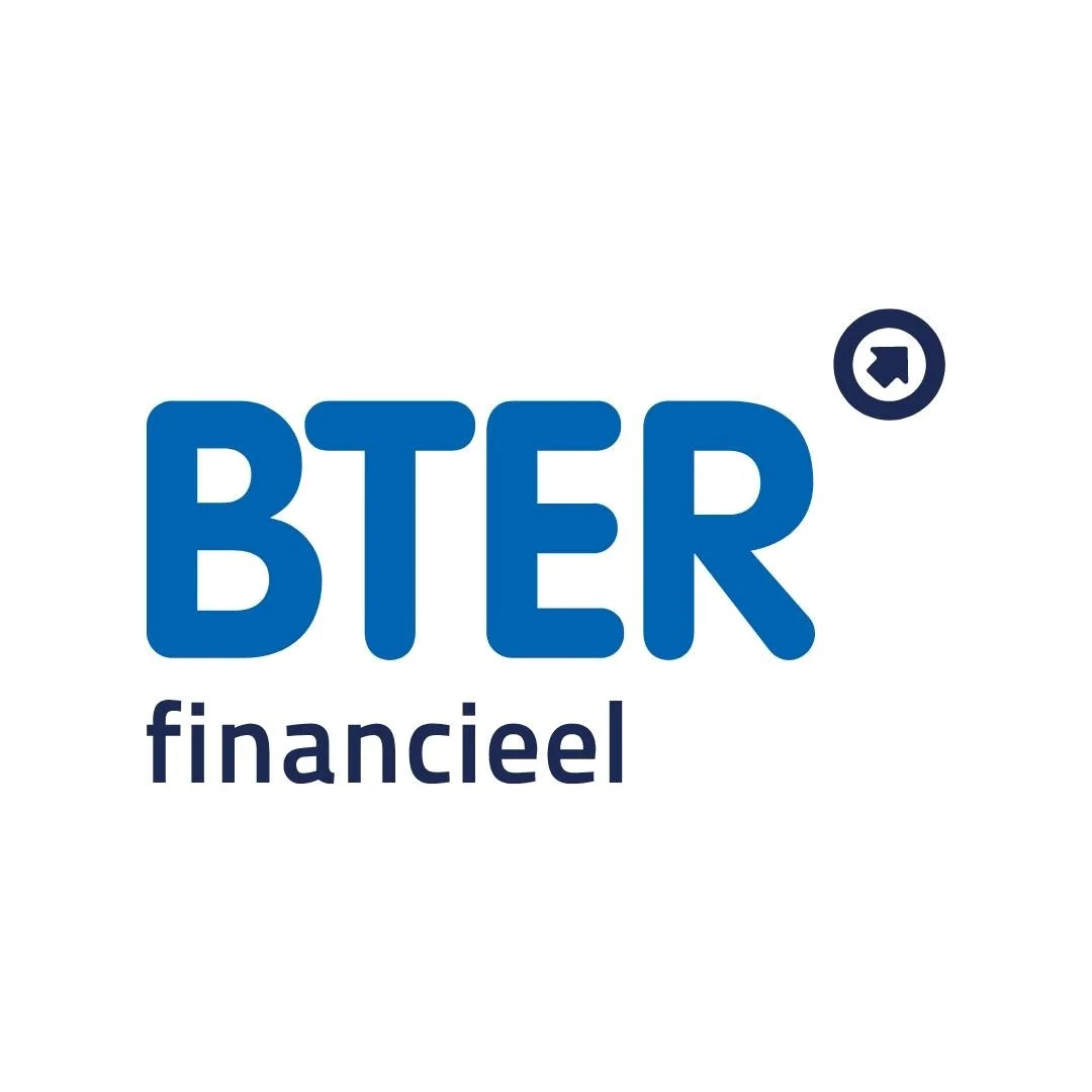 BTER Financieel Hoogezand logo
