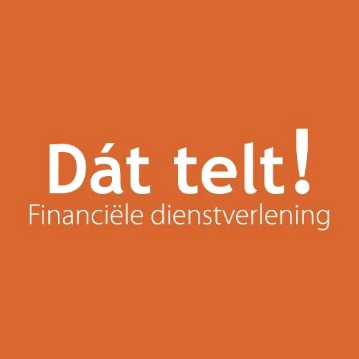 Dát telt! Financiële Dienstverlening B.V. logo