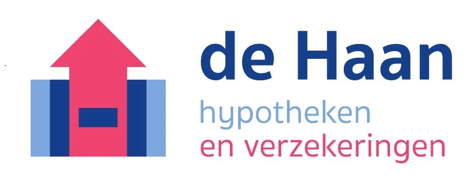 de Haan Hypotheken en Verzekeringen logo