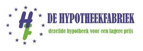 De Hypotheekfabriek logo
