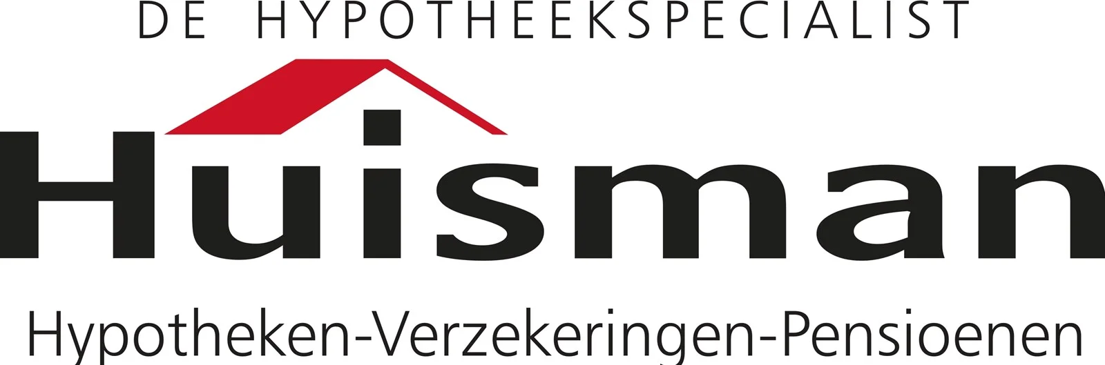 De Hypotheekspecialist Huisman logo