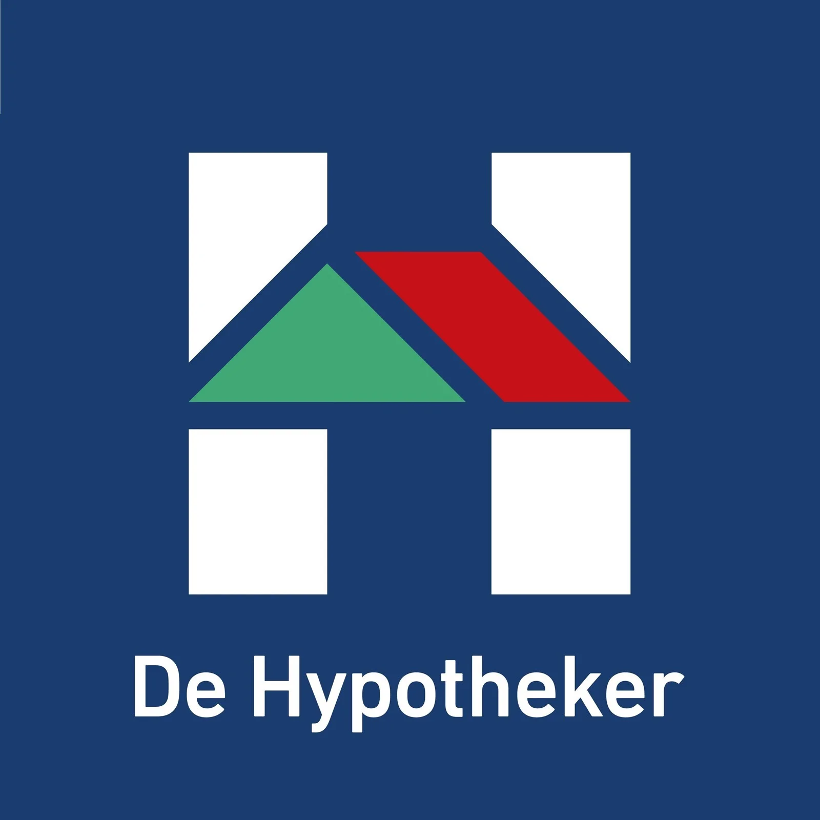 De Hypotheker Stadskanaal logo